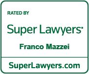 Super Lawyers Franco Mazzei SuperLawyers.com