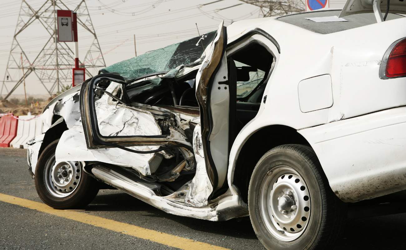 Most Common Car Accidents