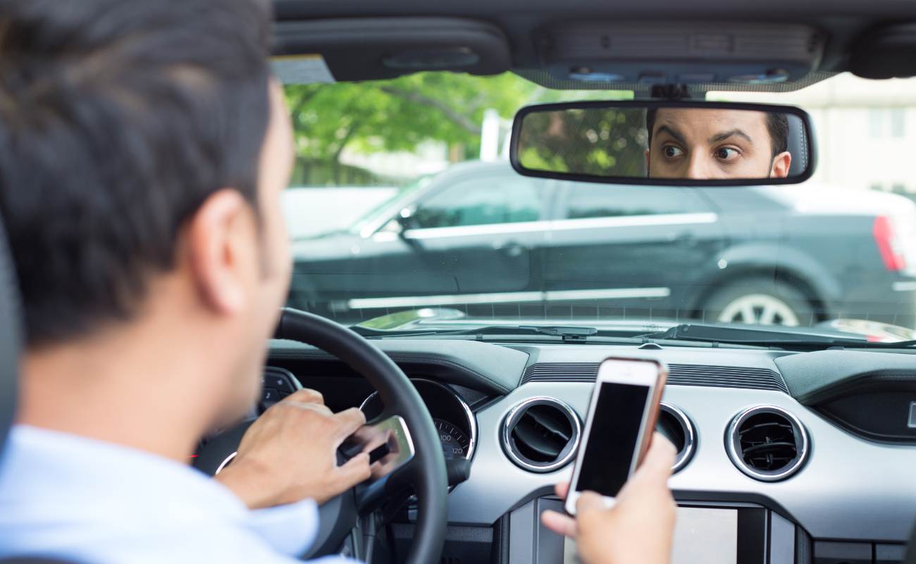 Top Causes of Car Accidents