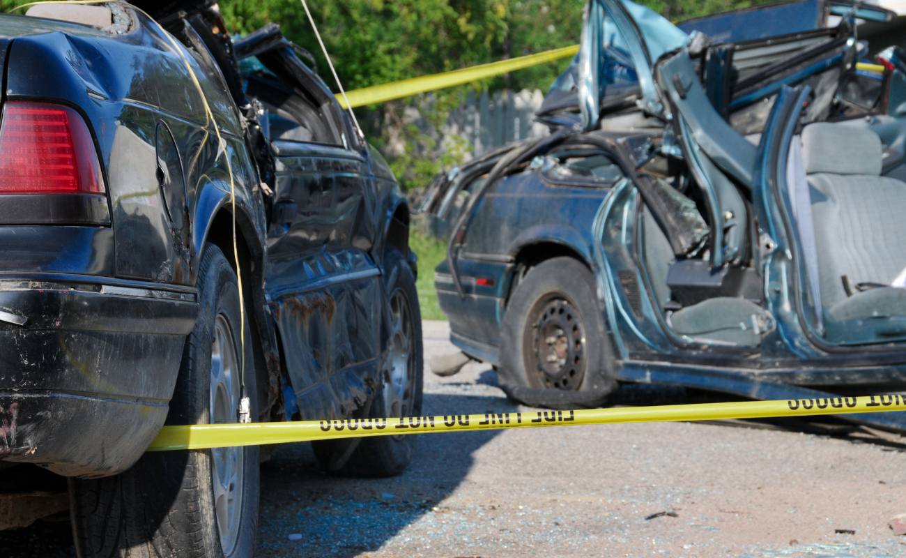 Who Is Liable When a Multi-Car Accident Occurs