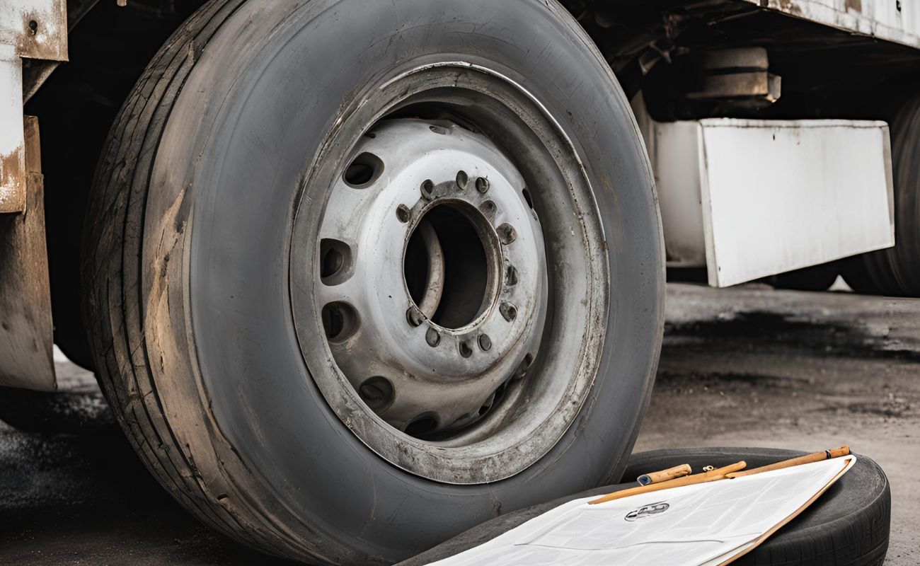 The Role of Maintenance Records in Proving Trucking Company Negligence