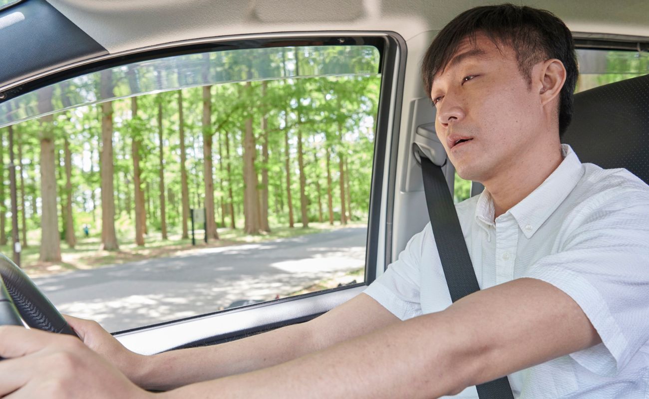 Driver Fatigue