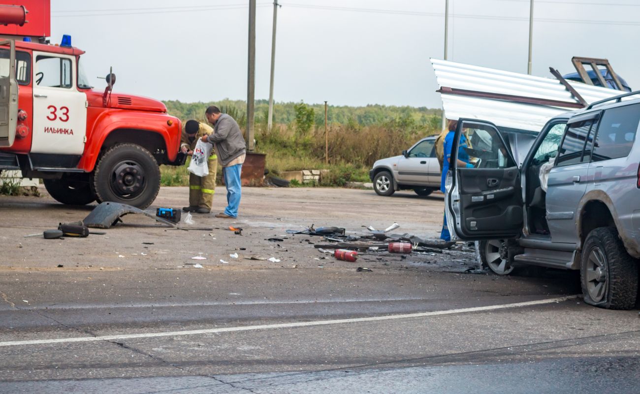 Truck Accident Claims