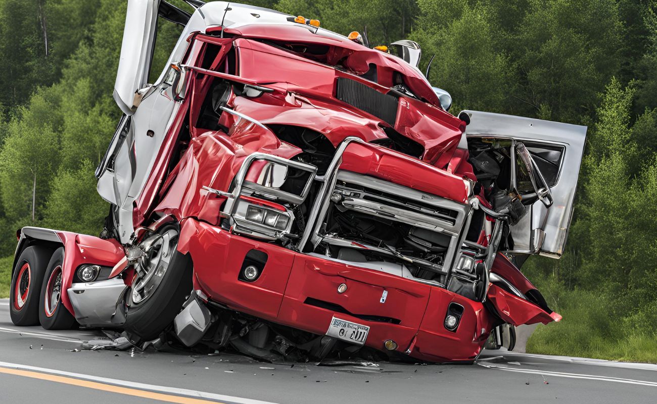 What to do after a truck accident