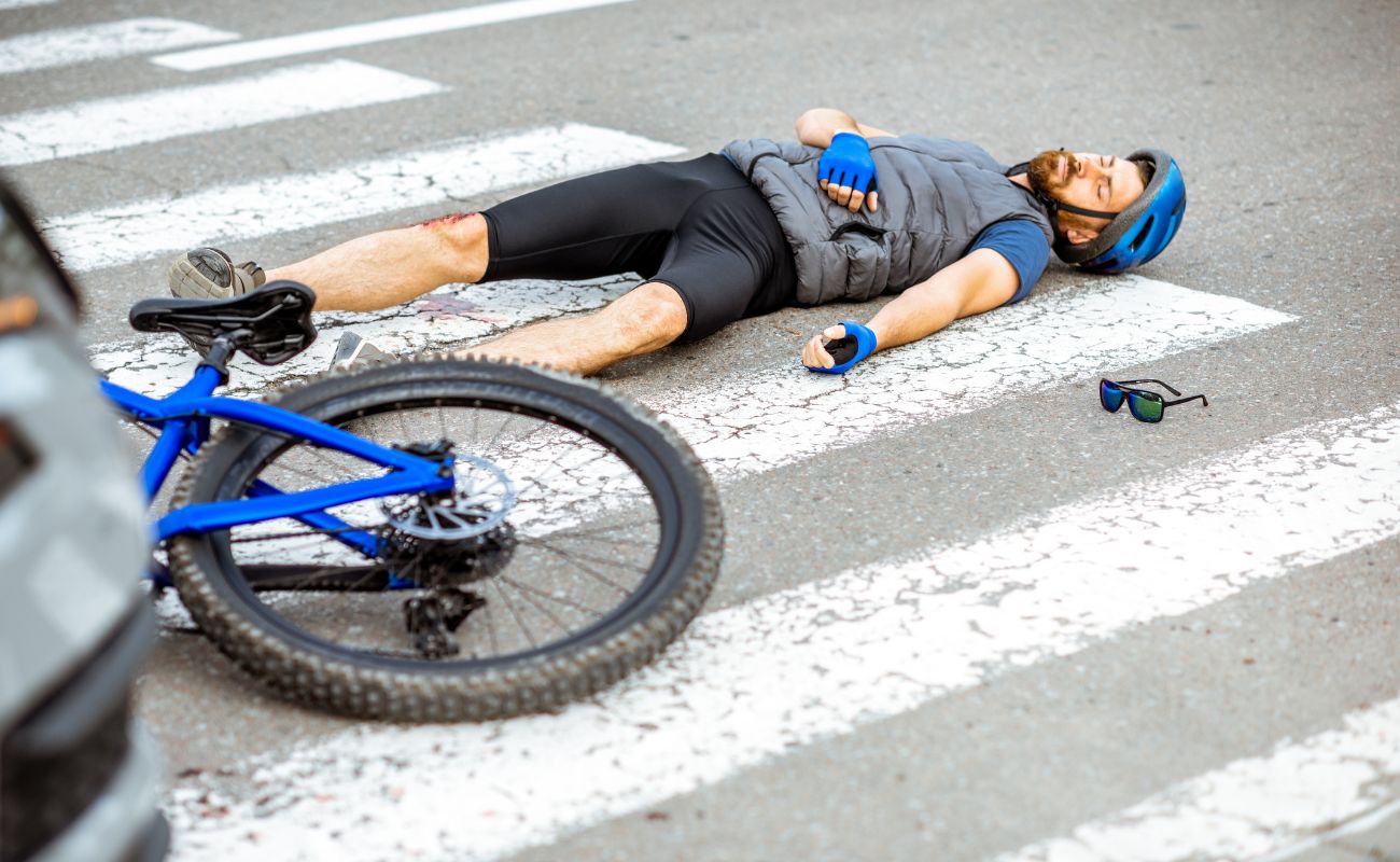 Hit-and-Run Accidents Involving Cyclists