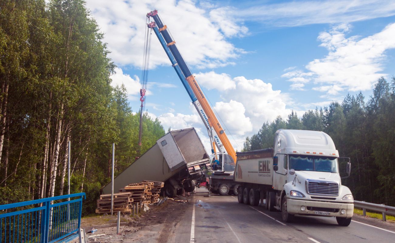 How Is Fault Determined After a Truck Accident