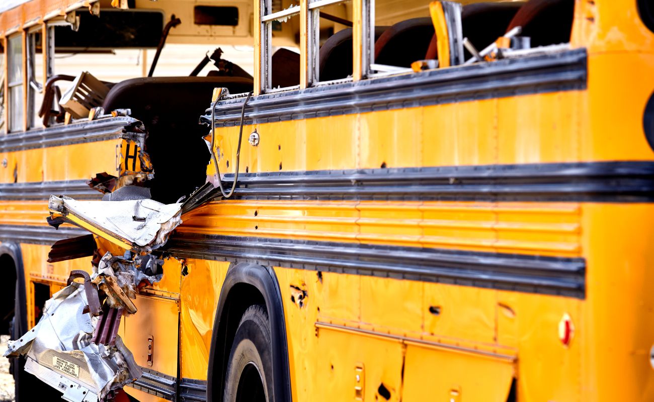 New Jersey School Bus Accidents