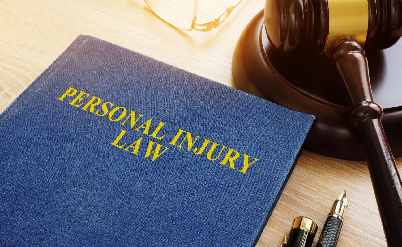 Personal Injury A Guide For Victims