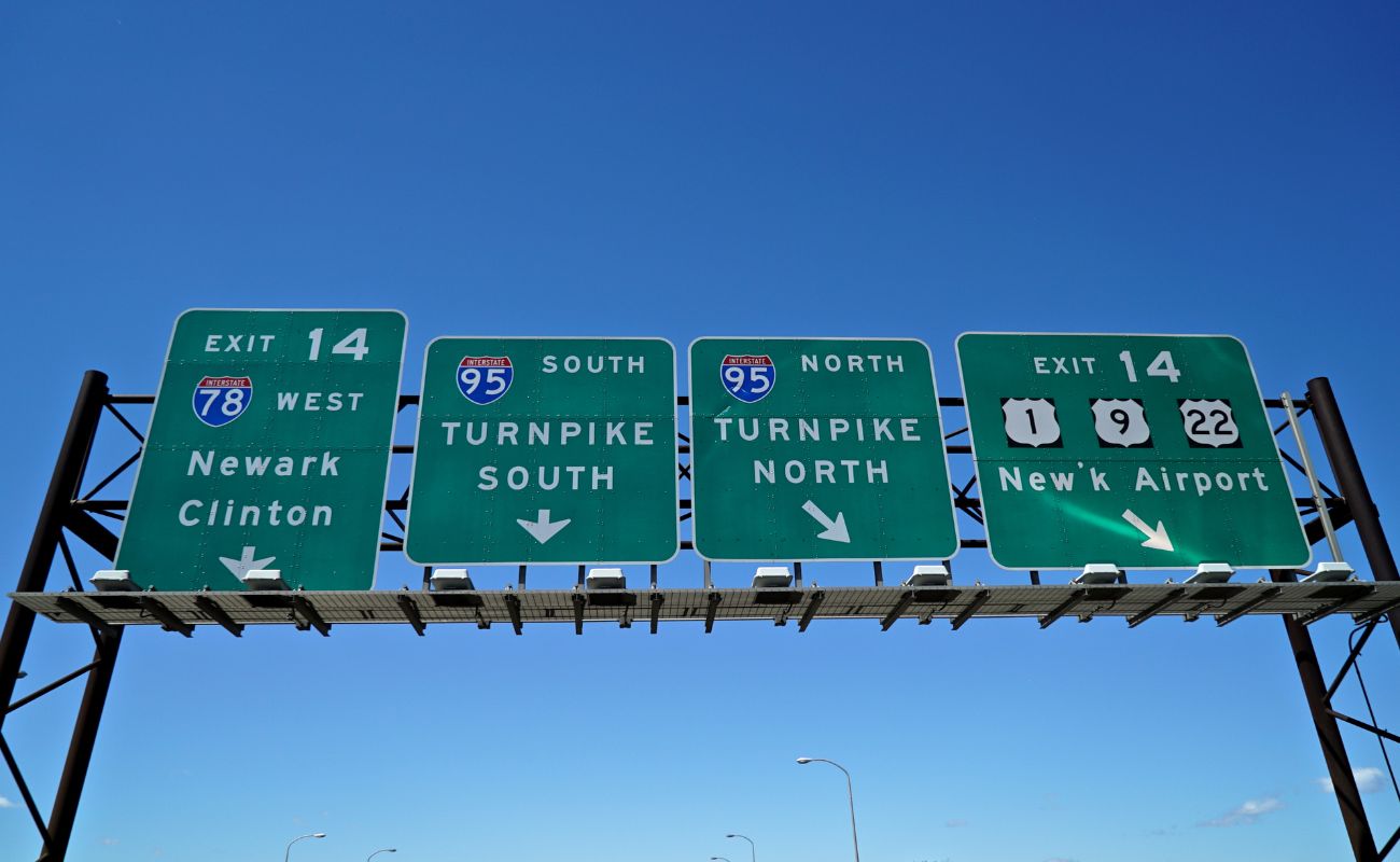 The Dangers of Driving on the New Jersey Turnpike