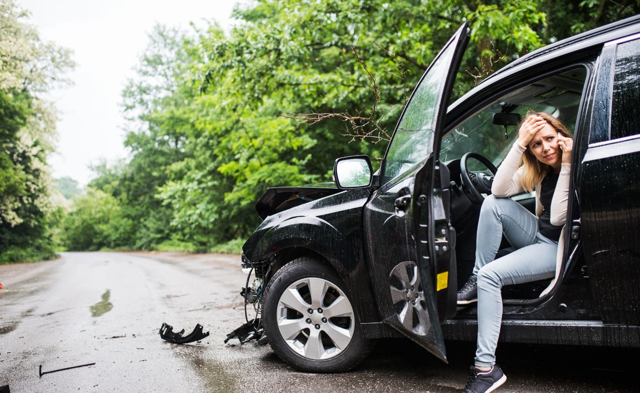 Emotional Distress After a Car Accident