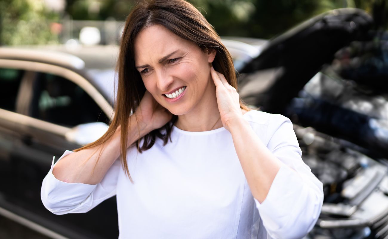 What Are the Symptoms of Whiplash After a Car Accident?