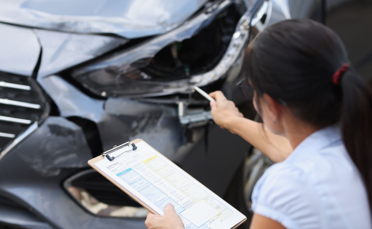 New Jersey car Accident Claim Process